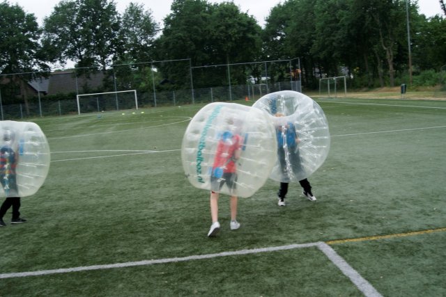 BubbleVoetbal